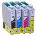 Ver mais detalhes de Kit 4 Cartuchos T23 T24 Tx105 Tx115 C79 C92 T33 Cx5600