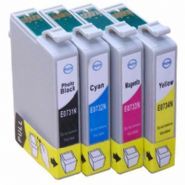 Ver mais detalhes de Kit 4 Cartuchos T23 T24 Tx105 Tx115 C79 C92 T33 Cx5600